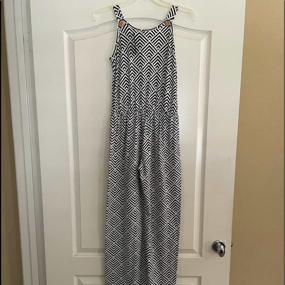 Girl’s jumpsuit